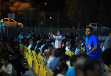 گزارش تصویری مراسم افتتاحیه المپیاد 